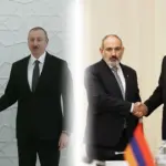 Paşinyan aliyev erdoğan
