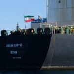 Ran tanker adrian darya iran grace