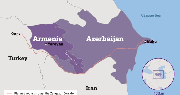 Zangezur corridor (1)