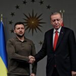 Zelenski erdogan