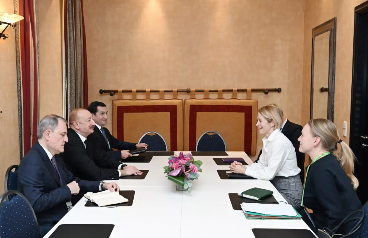 Aliyev Kallas