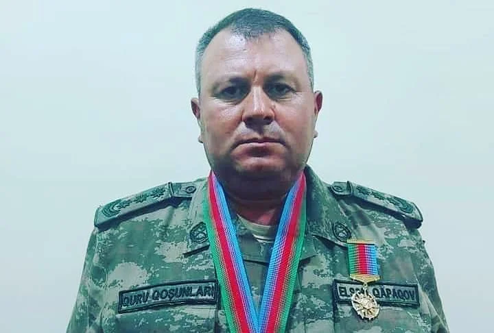 Elşən Qapaqov