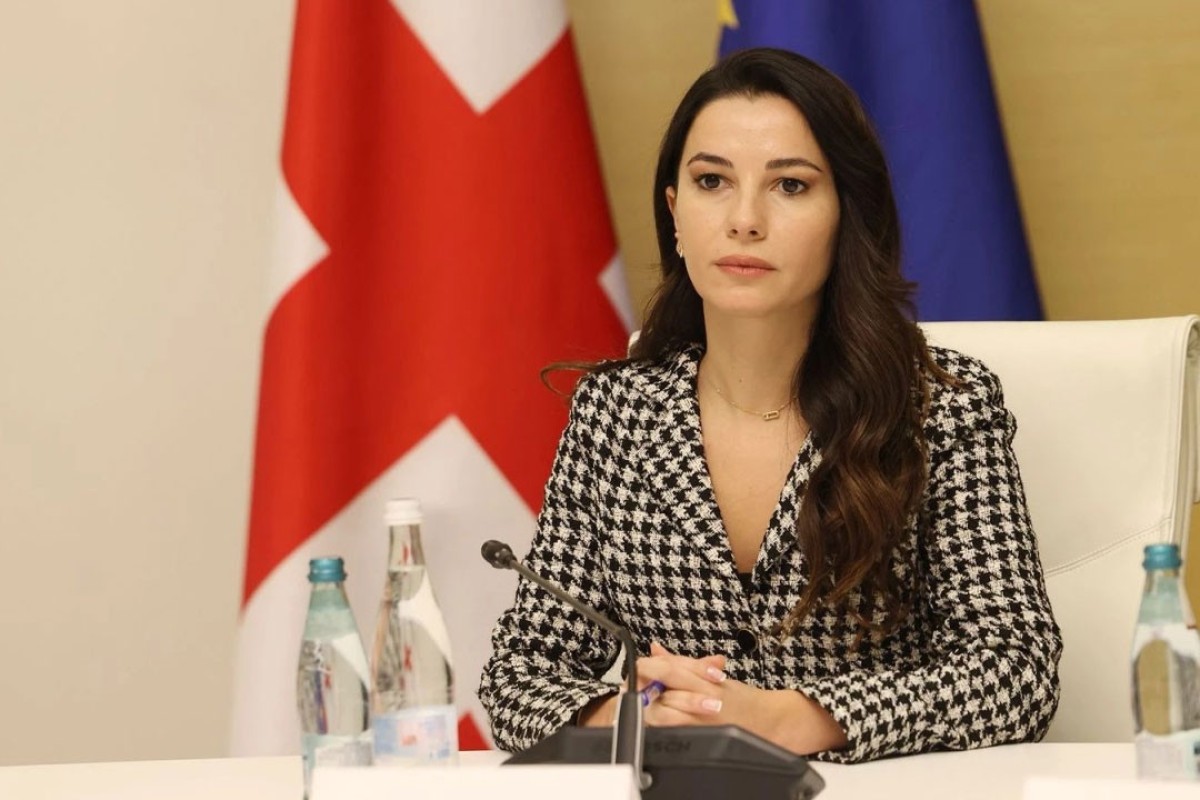 Bakı-Tbilisi-Qars dəmir yolu xətti Orta Dəhlizə yeni dəyər qatacaq-Mariam Kvrivişvili
