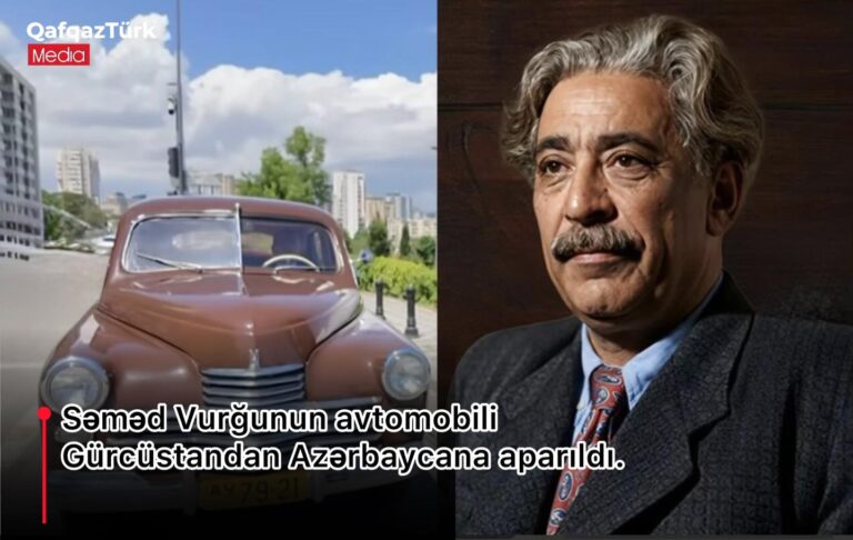 Səməd Vurgun pobeda