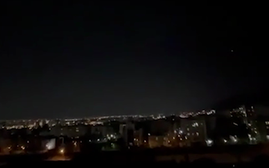 Tehran zerbe yeni