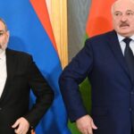 Nikol və lukashenko