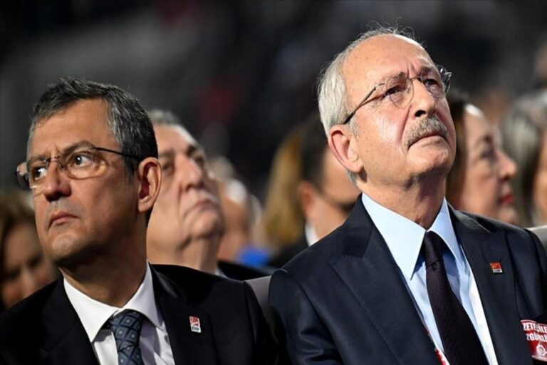 özəl və kılıncdaroğlu