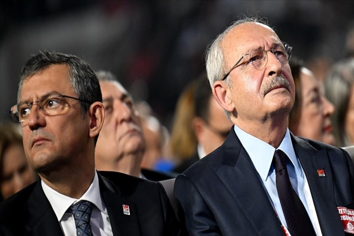 özəl və kılıncdaroğlu