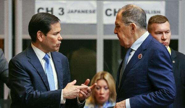 Rubio lavrov