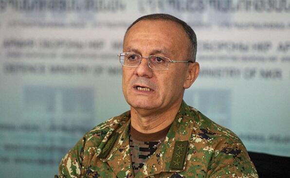 Seyran ohanyan