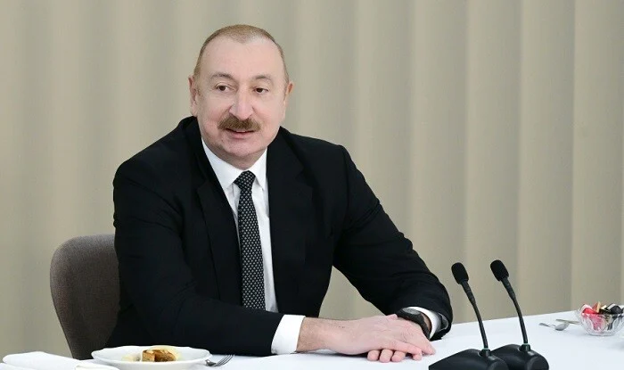 Ilham eliyev pozitiv